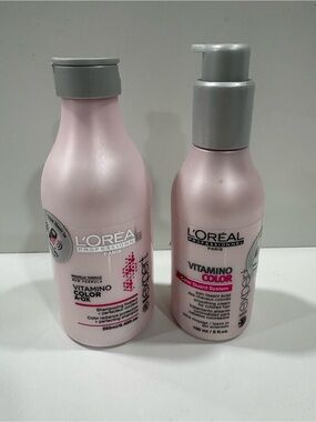 L’Oréal Professionnel Vitamino Color Haircare Bundle